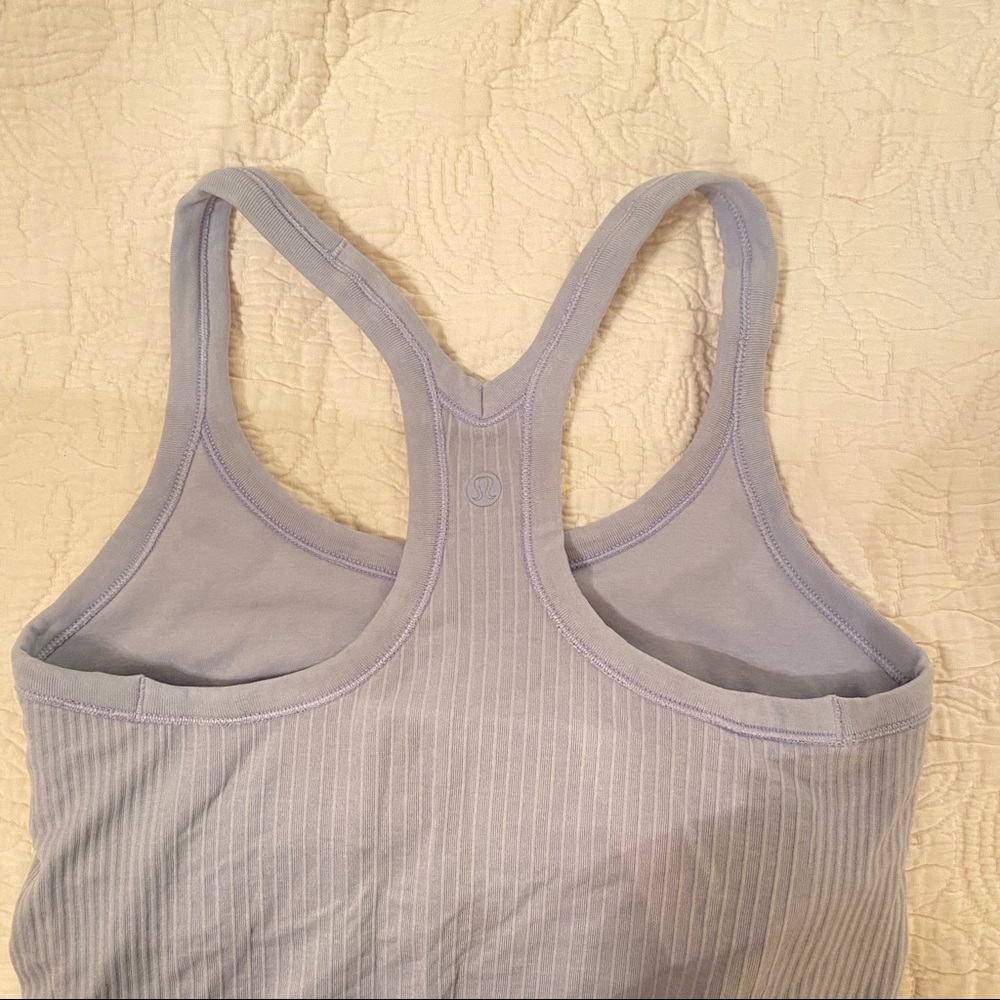 Lululemon eb to street tank